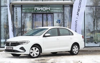 Volkswagen Polo VI (EU Market), 2021 год, 1 440 000 рублей, 1 фотография