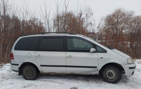 SEAT Alhambra II рестайлинг, 2000 год, 320 000 рублей, 6 фотография