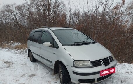 SEAT Alhambra II рестайлинг, 2000 год, 320 000 рублей, 4 фотография