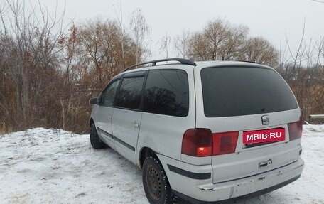 SEAT Alhambra II рестайлинг, 2000 год, 320 000 рублей, 13 фотография