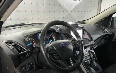 Ford Kuga III, 2017 год, 1 630 000 рублей, 15 фотография