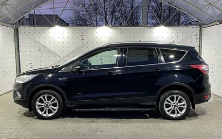 Ford Kuga III, 2017 год, 1 630 000 рублей, 10 фотография