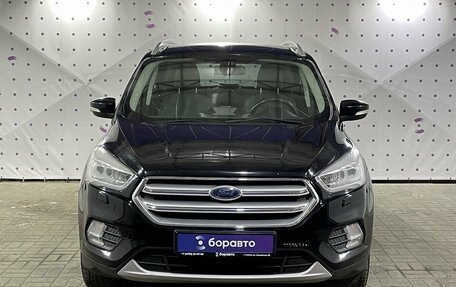 Ford Kuga III, 2017 год, 1 630 000 рублей, 3 фотография