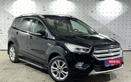 Ford Kuga III, 2017 год, 1 630 000 рублей, 2 фотография