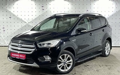 Ford Kuga III, 2017 год, 1 630 000 рублей, 1 фотография