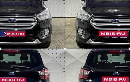 Ford Kuga III, 2017 год, 1 630 000 рублей, 8 фотография