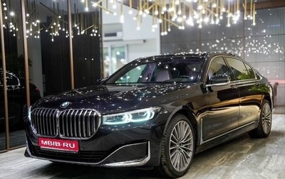 BMW 7 серия, 2021 год, 9 100 000 рублей, 1 фотография