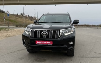 Toyota Land Cruiser Prado 150 рестайлинг 2, 2018 год, 5 300 000 рублей, 1 фотография