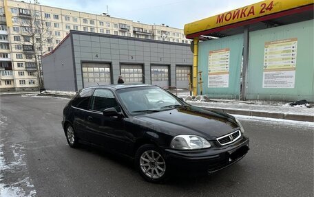 Honda Civic VII, 1995 год, 198 000 рублей, 1 фотография