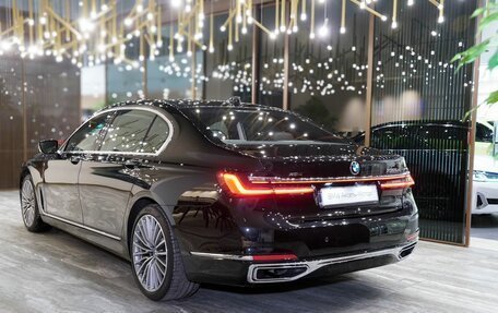 BMW 7 серия, 2021 год, 9 100 000 рублей, 4 фотография