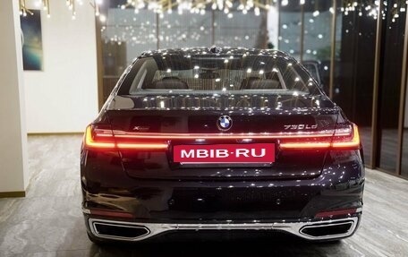 BMW 7 серия, 2021 год, 9 100 000 рублей, 5 фотография