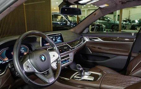 BMW 7 серия, 2021 год, 9 100 000 рублей, 26 фотография