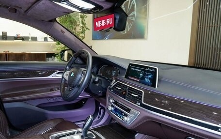 BMW 7 серия, 2021 год, 9 100 000 рублей, 28 фотография