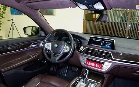 BMW 7 серия, 2021 год, 9 100 000 рублей, 27 фотография