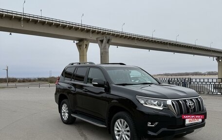 Toyota Land Cruiser Prado 150 рестайлинг 2, 2018 год, 5 300 000 рублей, 3 фотография