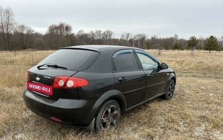 Chevrolet Lacetti, 2007 год, 450 000 рублей, 4 фотография