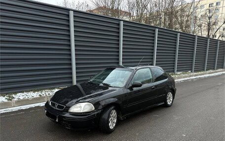 Honda Civic VII, 1995 год, 198 000 рублей, 4 фотография