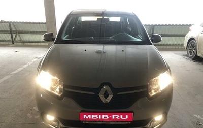 Renault Logan II, 2014 год, 1 050 000 рублей, 1 фотография