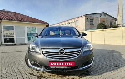 Opel Insignia II рестайлинг, 2014 год, 1 550 000 рублей, 1 фотография