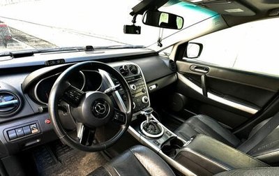 Mazda CX-7 I рестайлинг, 2007 год, 980 000 рублей, 1 фотография