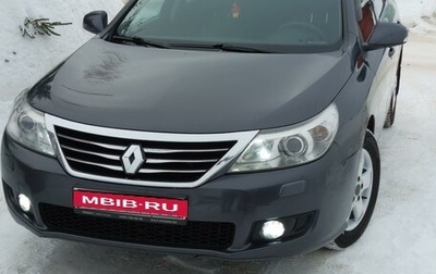 Renault Latitude I, 2010 год, 950 000 рублей, 1 фотография