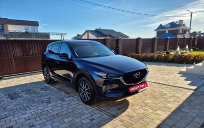 Mazda CX-5 II, 2017 год, 2 930 000 рублей, 1 фотография