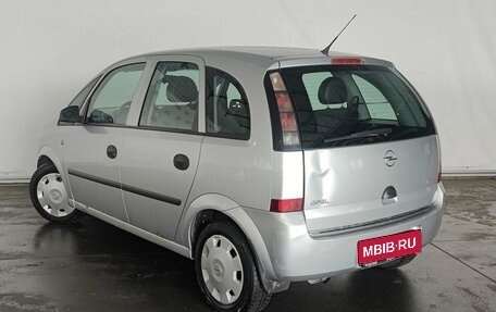 Opel Meriva, 2006 год, 420 000 рублей, 4 фотография