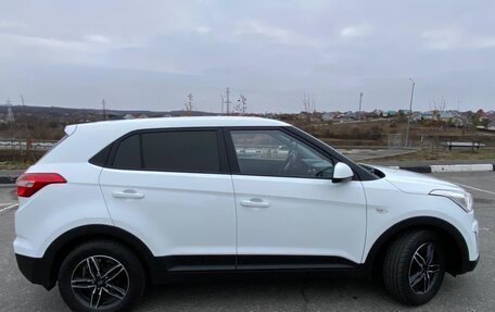 Hyundai Creta I рестайлинг, 2017 год, 1 775 000 рублей, 3 фотография