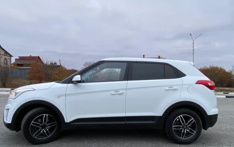 Hyundai Creta I рестайлинг, 2017 год, 1 775 000 рублей, 4 фотография