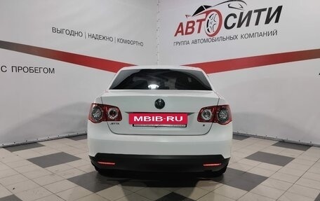 Volkswagen Jetta VI, 2010 год, 697 000 рублей, 6 фотография