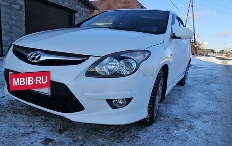 Hyundai i30 I, 2011 год, 800 000 рублей, 5 фотография