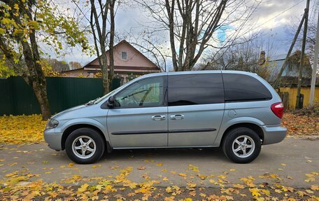 Chrysler Voyager IV, 2003 год, 1 000 000 рублей, 6 фотография