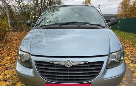 Chrysler Voyager IV, 2003 год, 1 000 000 рублей, 3 фотография