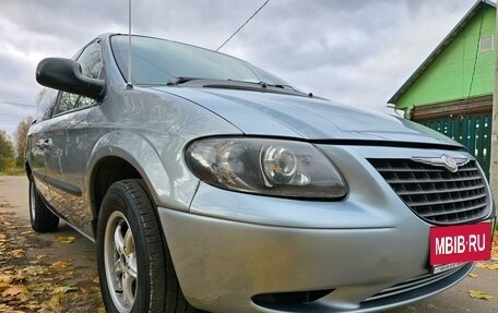 Chrysler Voyager IV, 2003 год, 1 000 000 рублей, 14 фотография