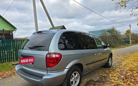 Chrysler Voyager IV, 2003 год, 1 000 000 рублей, 9 фотография