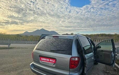 Chrysler Voyager IV, 2003 год, 1 000 000 рублей, 15 фотография