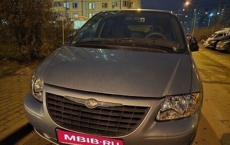 Chrysler Voyager IV, 2003 год, 1 000 000 рублей, 17 фотография