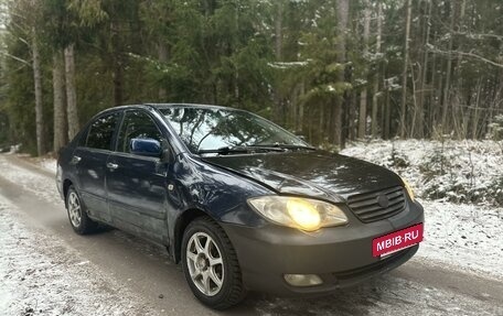 BYD F3 I, 2008 год, 140 000 рублей, 2 фотография