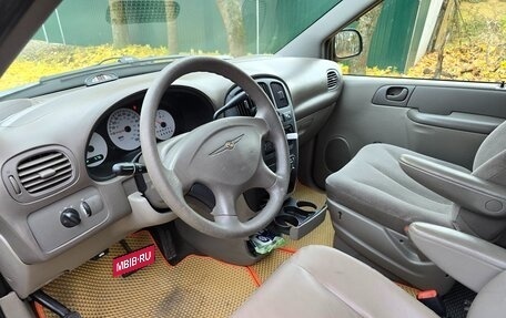 Chrysler Voyager IV, 2003 год, 1 000 000 рублей, 31 фотография