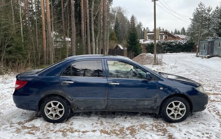 BYD F3 I, 2008 год, 140 000 рублей, 15 фотография