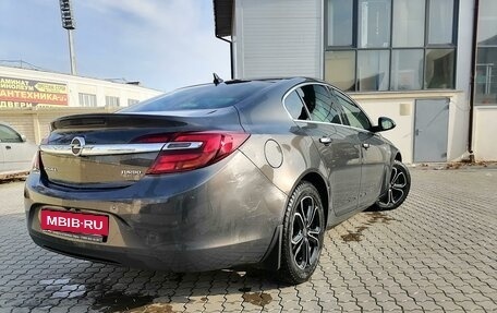 Opel Insignia II рестайлинг, 2014 год, 1 550 000 рублей, 7 фотография