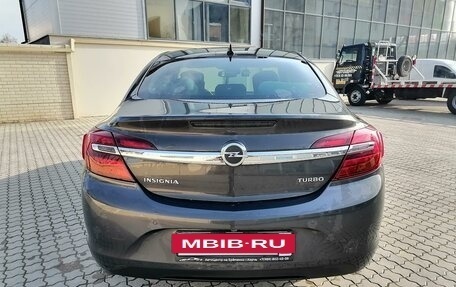 Opel Insignia II рестайлинг, 2014 год, 1 550 000 рублей, 11 фотография