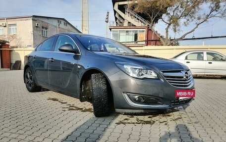 Opel Insignia II рестайлинг, 2014 год, 1 550 000 рублей, 8 фотография