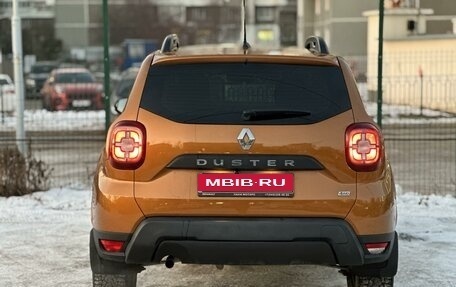 Renault Duster, 2022 год, 2 160 000 рублей, 4 фотография