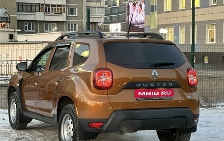 Renault Duster, 2022 год, 2 160 000 рублей, 3 фотография