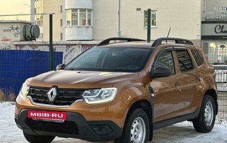 Renault Duster, 2022 год, 2 160 000 рублей, 2 фотография