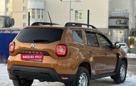 Renault Duster, 2022 год, 2 160 000 рублей, 5 фотография