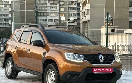 Renault Duster, 2022 год, 2 160 000 рублей, 6 фотография