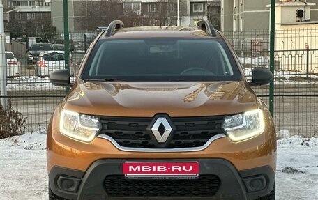 Renault Duster, 2022 год, 2 160 000 рублей, 8 фотография