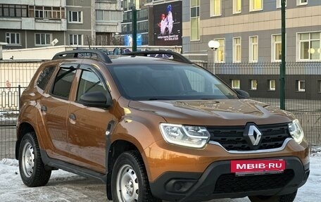 Renault Duster, 2022 год, 2 160 000 рублей, 7 фотография